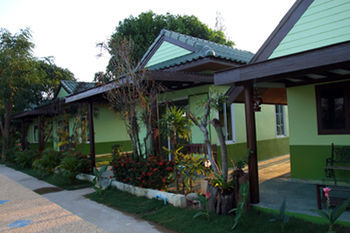 Sanghirun Resort Pran Buri Exteriör bild